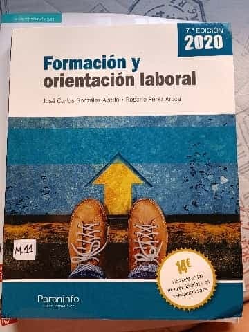 Formacion y orientacion laboral 7.ª edicion 2020