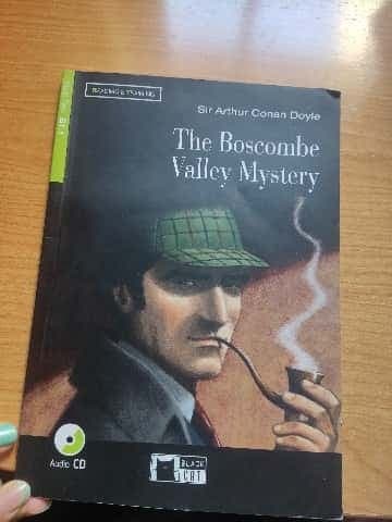 The Bascombe Valley Mystery