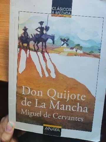 Don Quijote De La Mancha Don Quixote De La Mancha (Clasicos a Medida  Measured Classics)