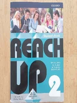 REACH UP 2 STUDENTS BOOK 9780194605229