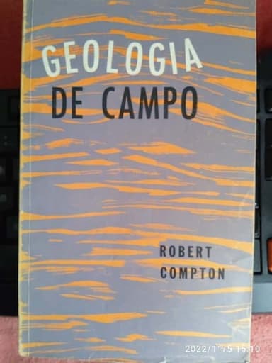 Geología de Campo