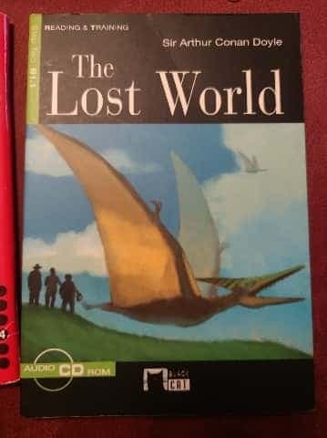The Lost World. Book + CD