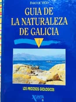GUIA DE LA NATURALEZA DE GALICIA-4 TOMOS
