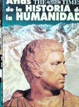 ATLAS DE LA HISTORIA DE LA HUMANIDAD - THE TIMES
