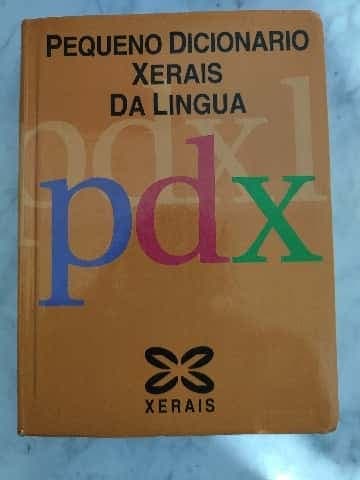 Pequeno dicionario Xerais Da Lingua  Xerais Little Dictionary of Language