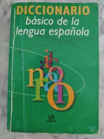 Diccionario De Lengua Española