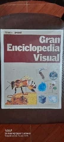 Gran Enciclopedia Visual Tomo 1 a- ard