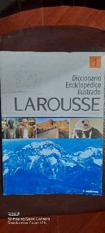 Diccionario ilustrado Larousse
