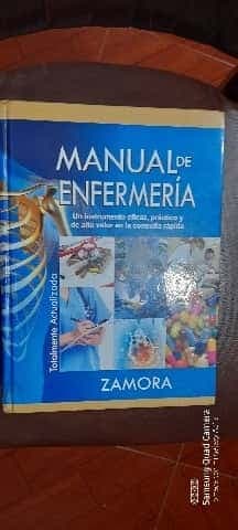Manual de enfermeria Zamora