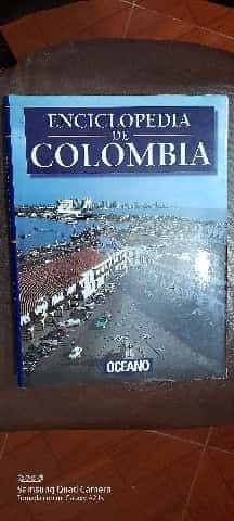 Enciclopedia De Colombia (Encyclopedias of Latin American Nations)