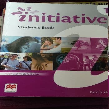 INITIATIVE LEVEL 1 STUDENTS BOOK PACK.