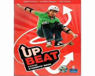 Upbeat Starter Students Book   Students Multi-ROM Pack