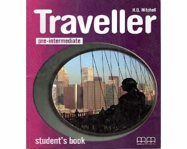 Traveller Pre-Intermediate Students Book