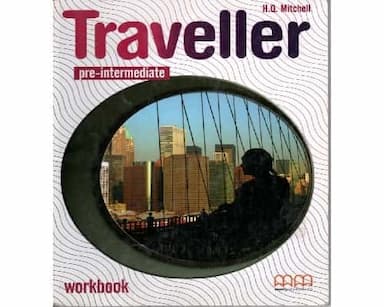 TRAVELLER PRE-INTERMEDIATE WORKBOOK