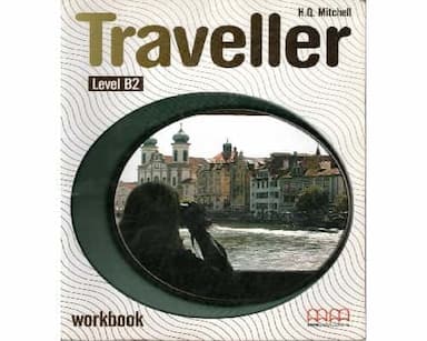 Traveller B2 Workbook 