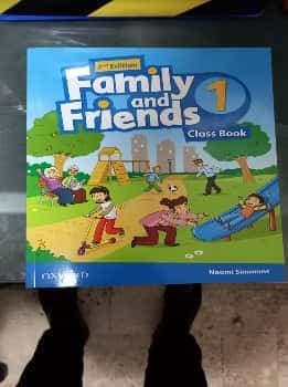 Family and Friends Level 1