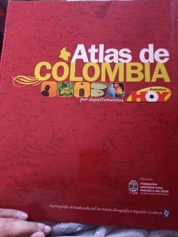 Atlas de Colombia 