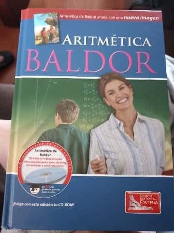 Aritmetica Baldor. - 2. ed.