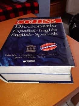 Collins Spanish dictionary