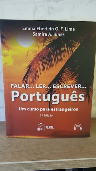 Falar...Ler...Escrever...Portugues