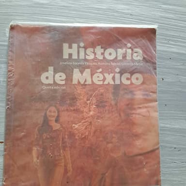 Historia De Mexico History of Mexico