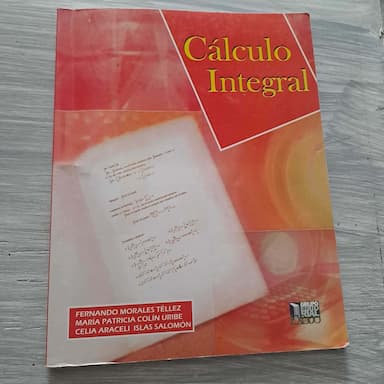 Calculo integral 