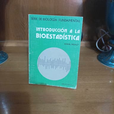 Introducción a la bioestadística