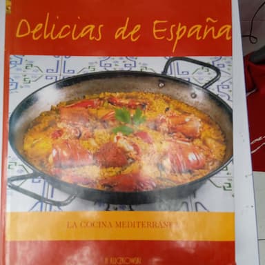 Delicias de España