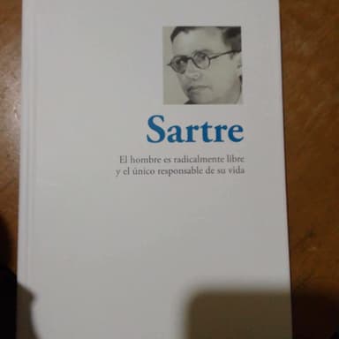 Sartre