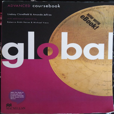 Global Advanced Coursebook (Macmillan)