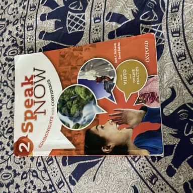 Speak Now: 2: Student Book with Online Practice