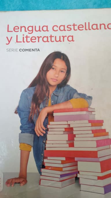 Lengua castellana y literatura
