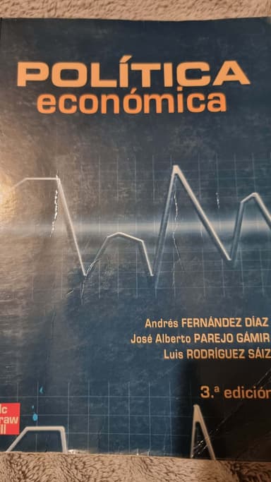 Política económica