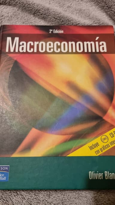 Macroeconomía