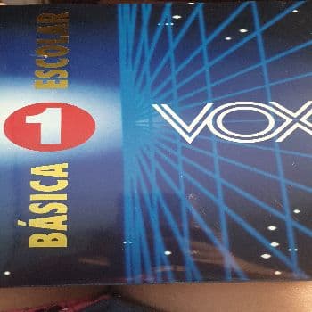 Basica escolar - VOX