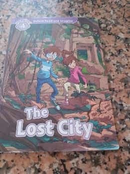 Lost City Level 4