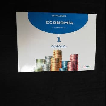 Economía 1° Bachillerato