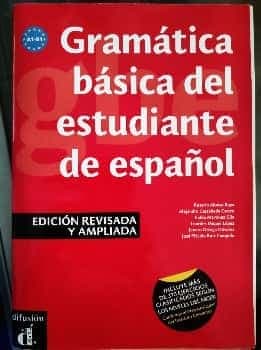 Gramatica basica del estudiante de espanol (Spanish Edition)