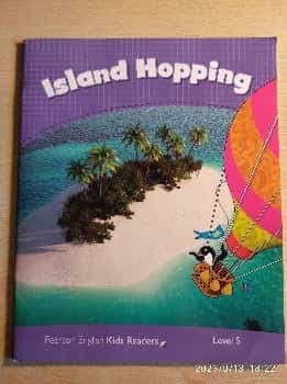 Penguin Kids 5 Island Hopping Reader CLIL