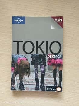 Lonely Planet Tokio de Cerca
