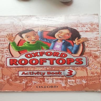 Oxford Rooftops Activity Book