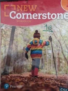 New Cornerstone Grade 1 Workbook