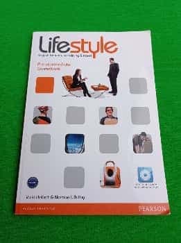 Libro Inglés Lifestyle Pre-Intermedio A1-B1 Coursebook and CD-ROM