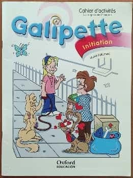 Galipette Initiation. Cahier dactivités. Consignes en français