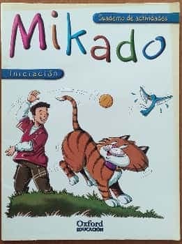 Mikado Initiation. Cuaderno de actividades