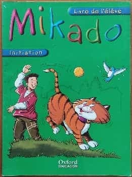 Mikado initiation Livre de lélève 
