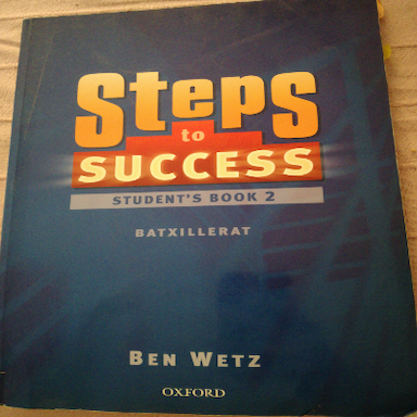 STEPS TO SUCCESS 
