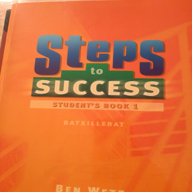 STEPS TO SUCCESS