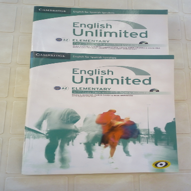 English Unlimited A2 Elementary