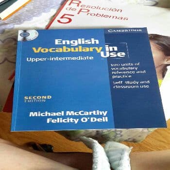 English Vocabulary in Use Upper-Intermediate (Vocabulary in Use)